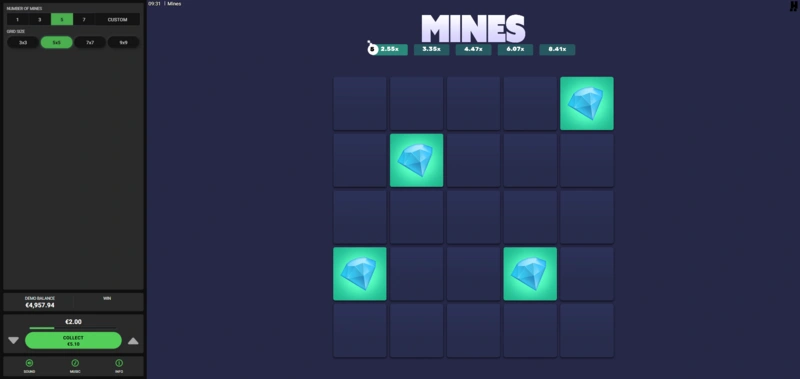 jogo mines